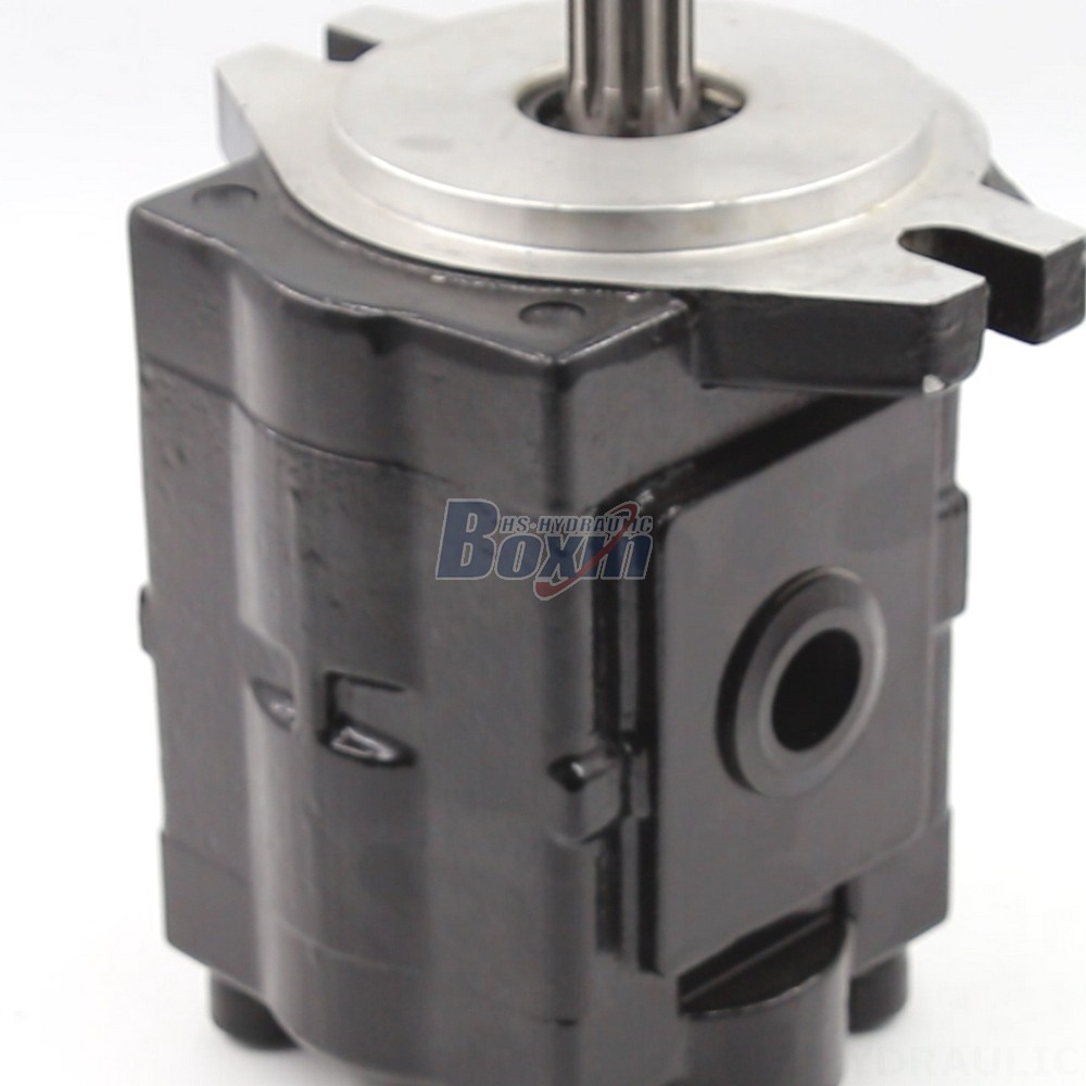20 cc/rev Hydraulic Gear Pump | Manufacturer & Global Supplier detail image
