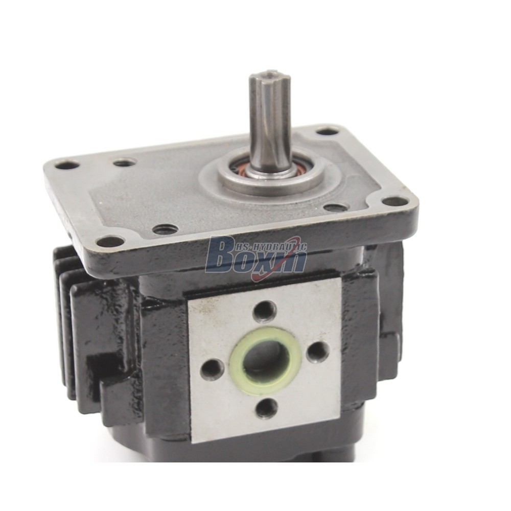 16 cc/rev Hydraulic Gear Pump: High-Performance & Reliable detail image