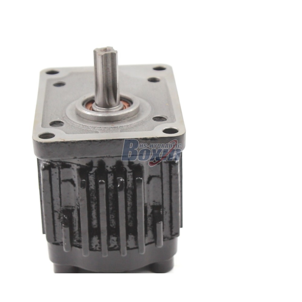 Precision Engineered: 16 cc/rev Hydraulic Gear Pump | Global Distribution detail image
