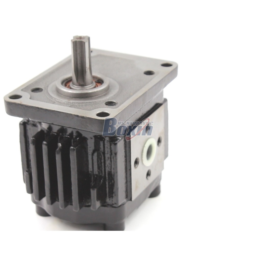 Manufacturer of 16 cc/rev Hydraulic Gear Pumps: Wholesale & Customization Available detail image
