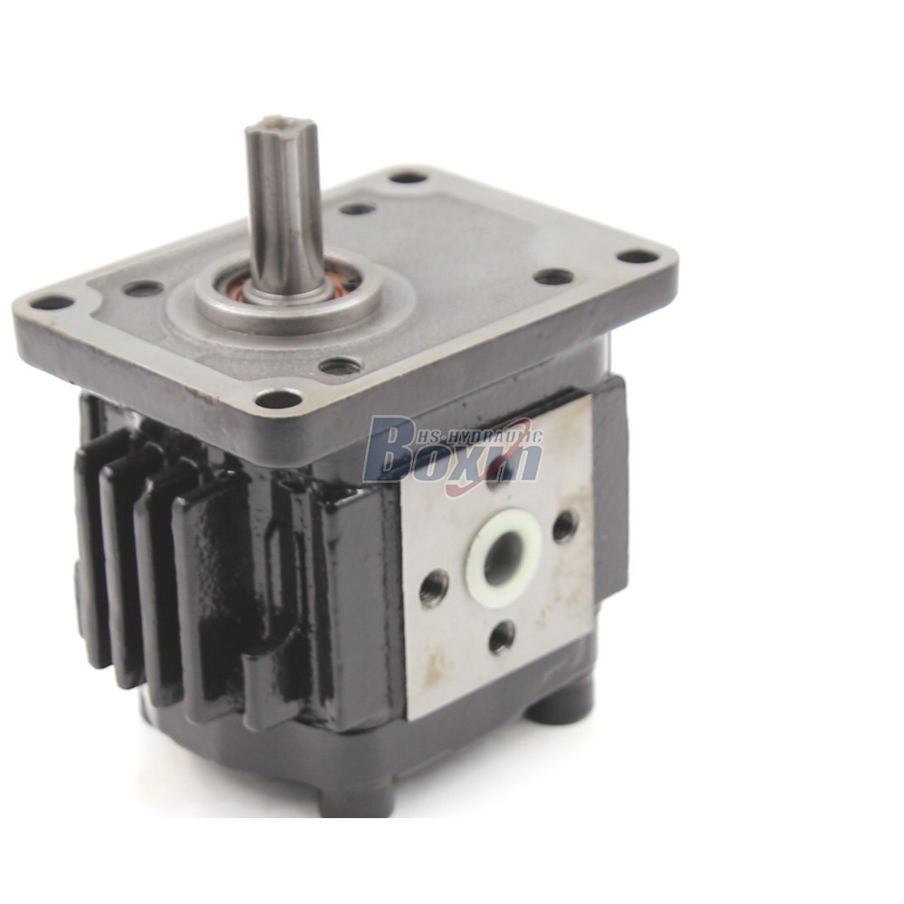 Precision Engineered: 16 cc/rev Hydraulic Gear Pump | Global Distribution detail image