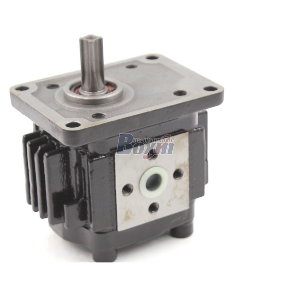 Private Label & Customized 16 cc/rev Hydraulic Gear Pumps: OEM/ODM Solutions detail image