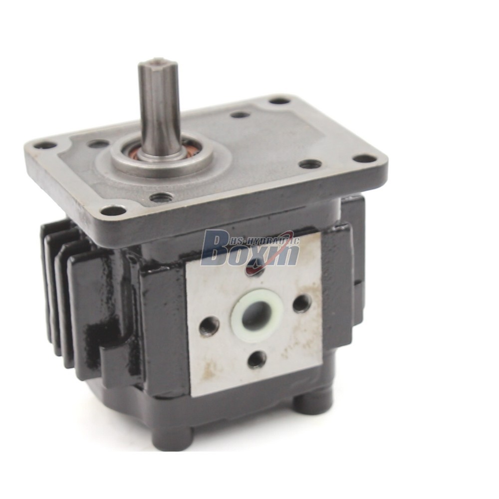 16 cc/rev Hydraulic Gear Pump: Customizable & Durable | Manufacturing Expertise detail image