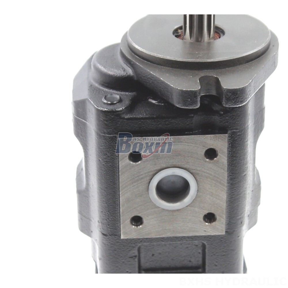 40 cc/rev Gear Pump for Hydraulic Systems - Custom Design & Manufacturing detail image