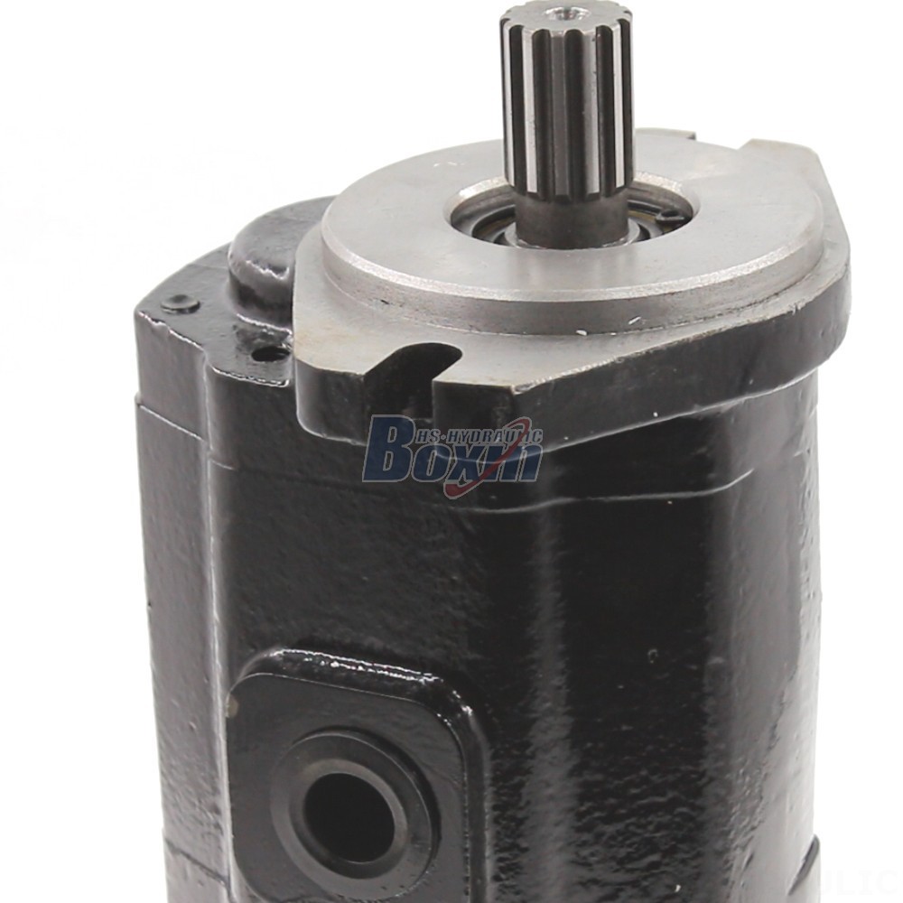 Buy 40 cc/rev Hydraulic Gear Pump: Factory Direct & Global Shipping detail image