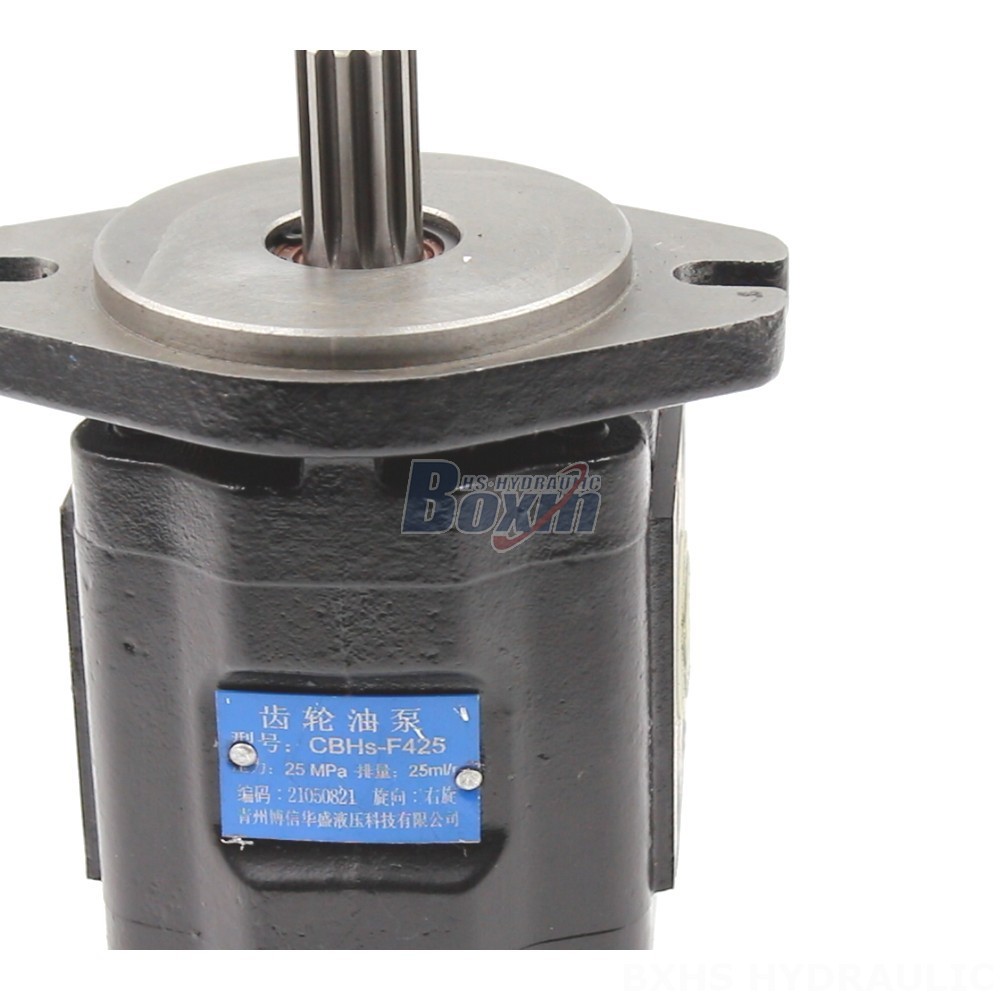 40 cc/rev Hydraulic Gear Pump | Manufacturer, Factory Supply & Global Distribution detail image