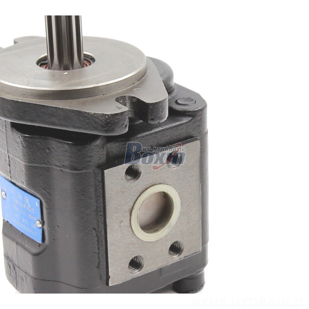 40 cc/rev Hydraulic Gear Pump | Manufacturer, Factory Supply & Global Distribution detail image