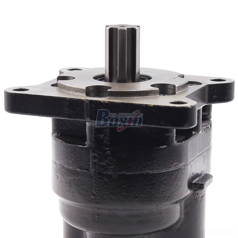 High-Performance Hydraulic Gear Pump: Wholesale, Distribution, Manufacturing detail image