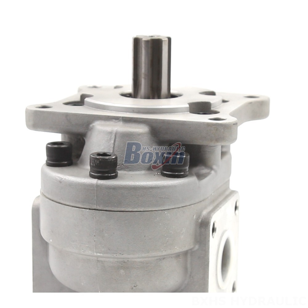 CBHS-F550 Hydraulic Gear Pump: Features, Applications & Benefits detail image