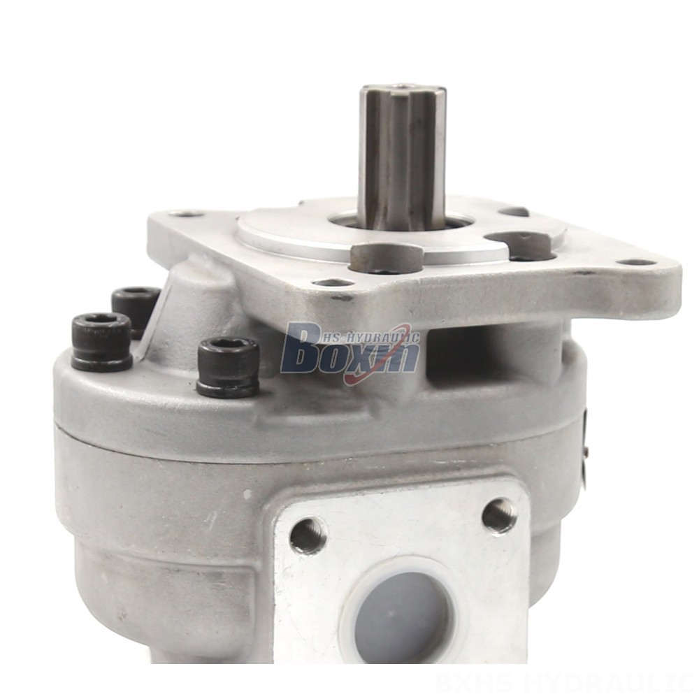 CBHS-F550 Hydraulic Gear Pump: Features, Applications & Benefits detail image