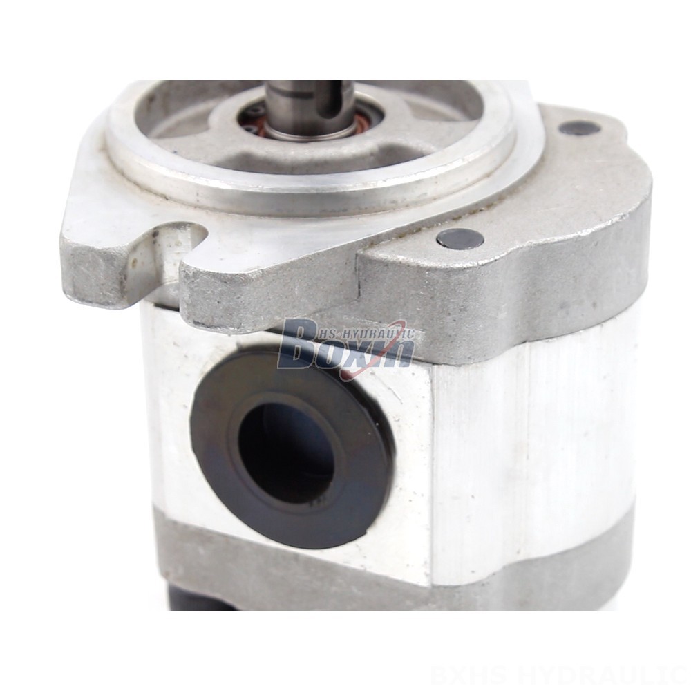 Industrial 6 cc/rev Gear Pump | Reliable & Efficient detail image