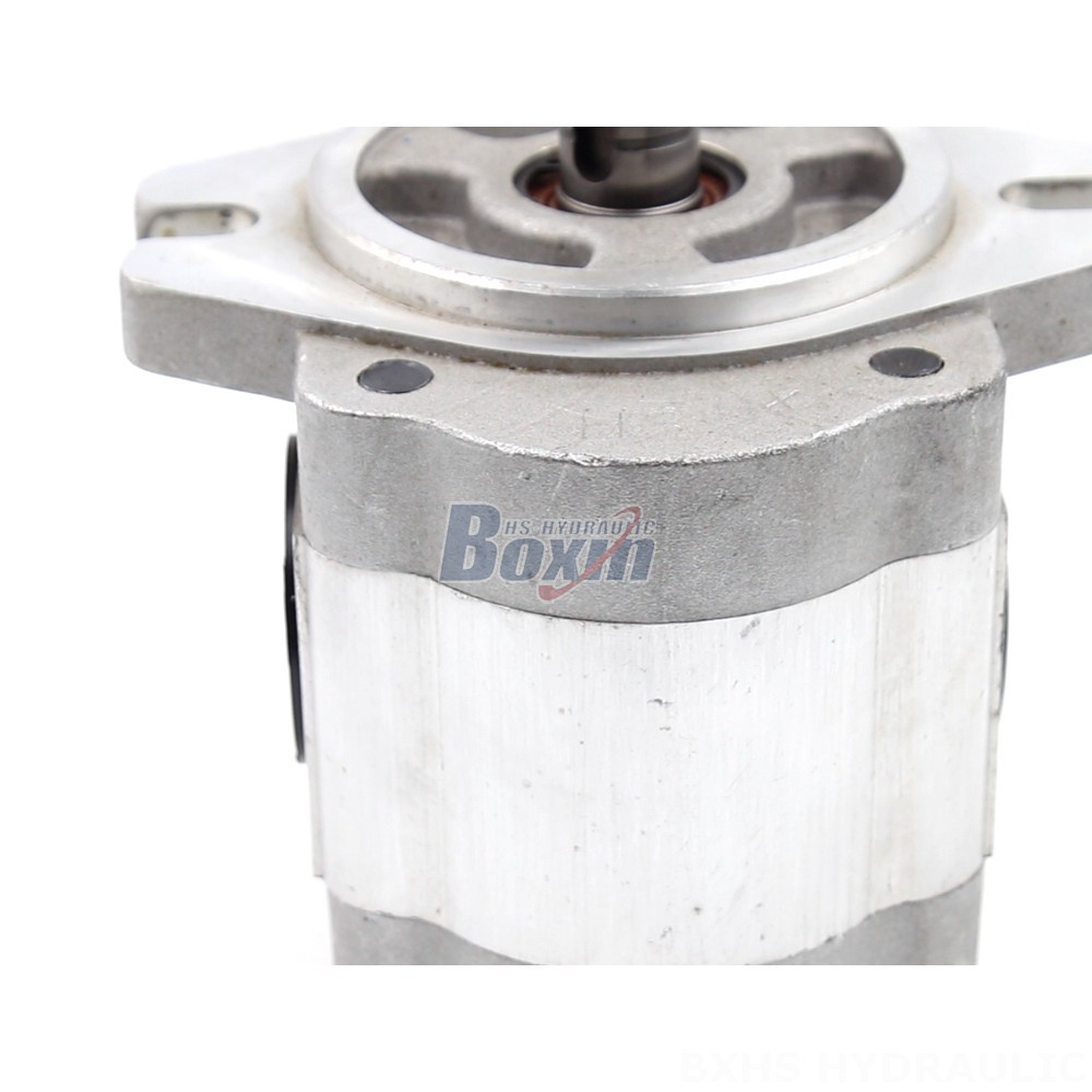6 cc/rev Hydraulic Gear Pump for Various Applications detail image