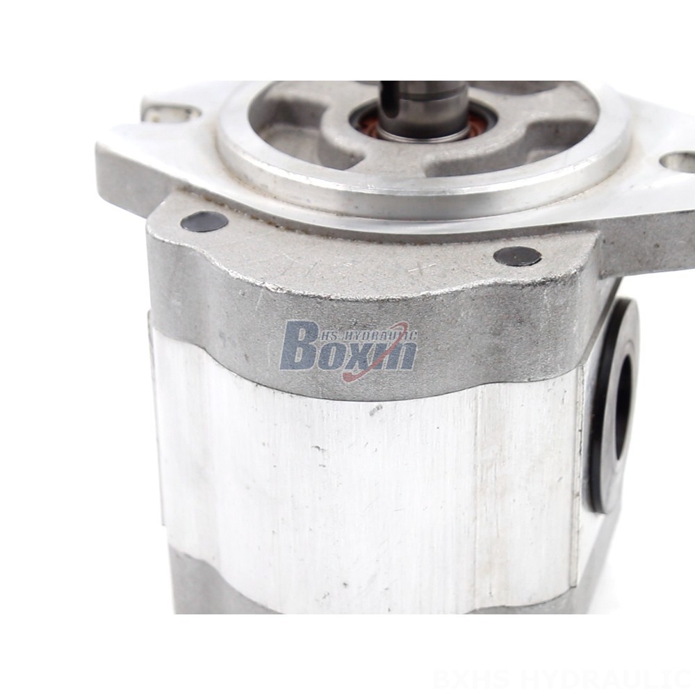 Heavy Duty 6 cc/rev Hydraulic Gear Pump | Made in China detail image