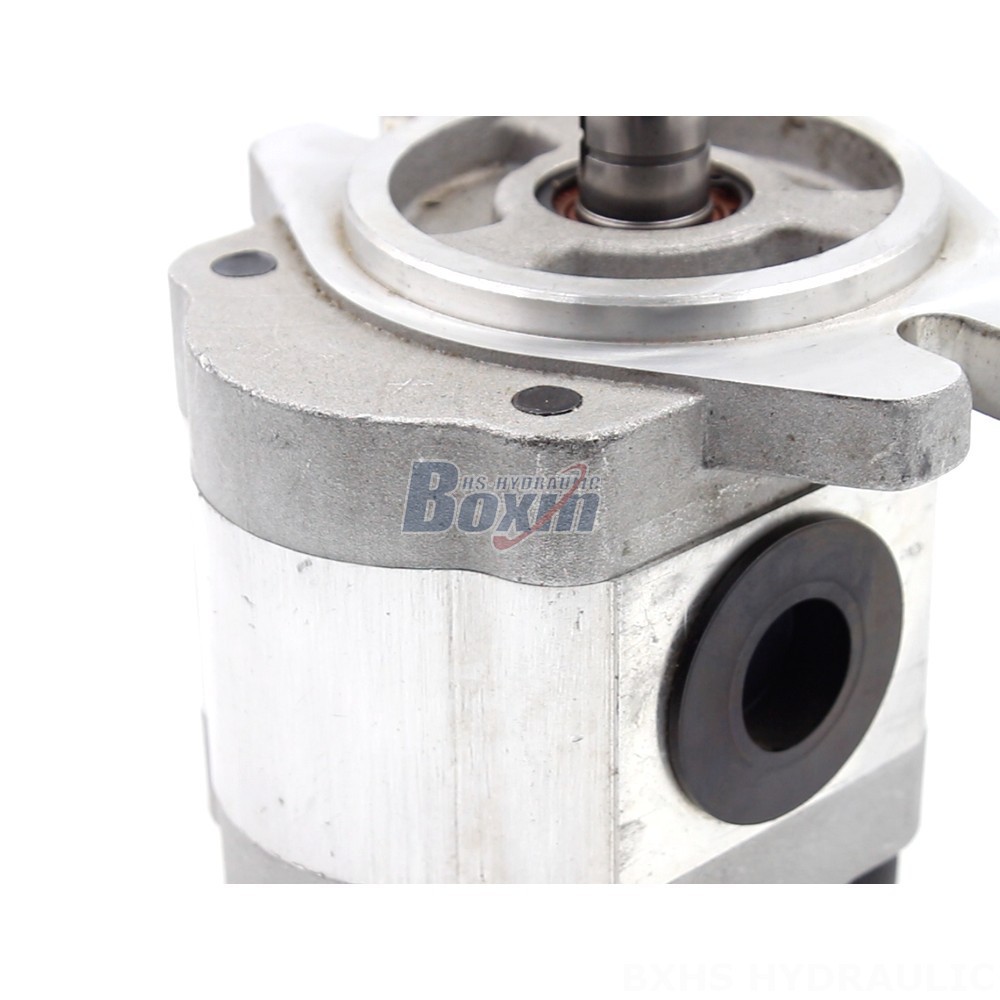 6 cc/rev Hydraulic Gear Pump for Various Applications detail image