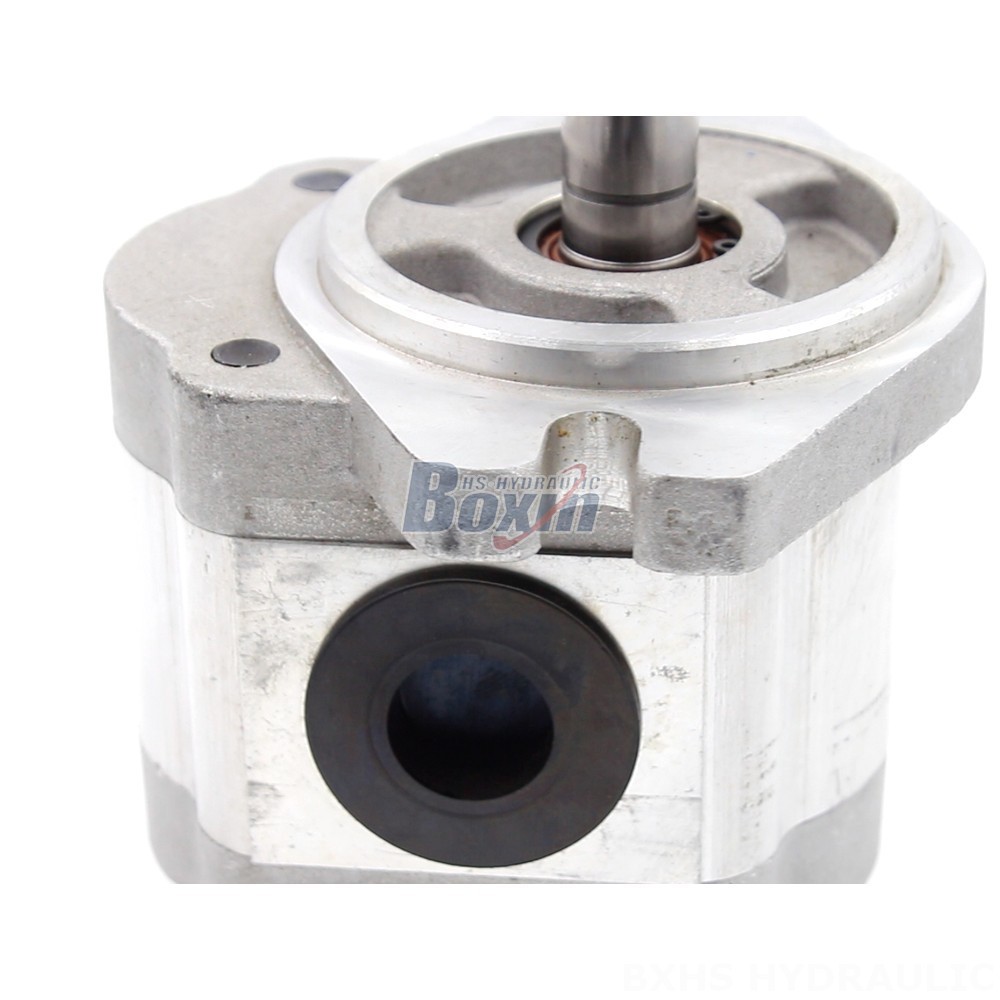 6 cc/rev Hydraulic Gear Pump for Various Applications detail image