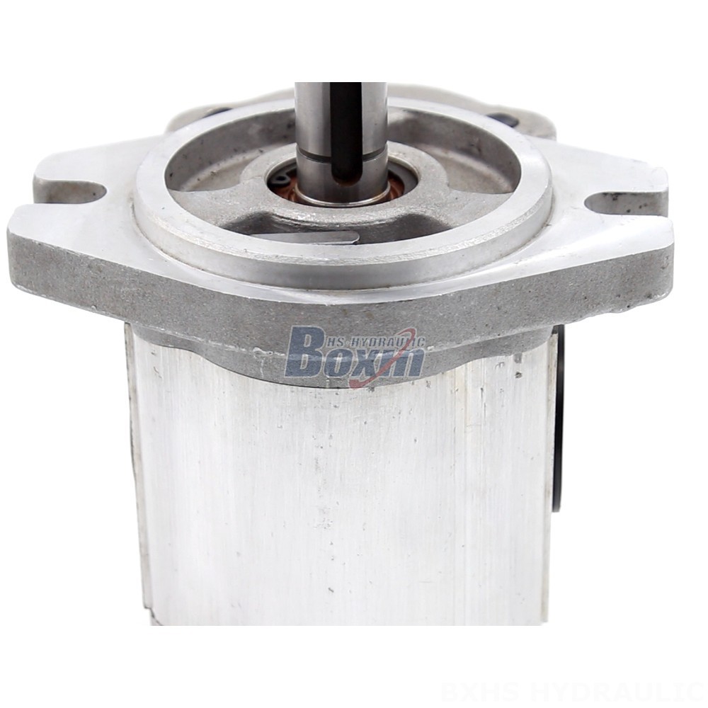 Reliable 16 cc/rev Hydraulic Gear Pump: Factory Direct Supply Chain detail image