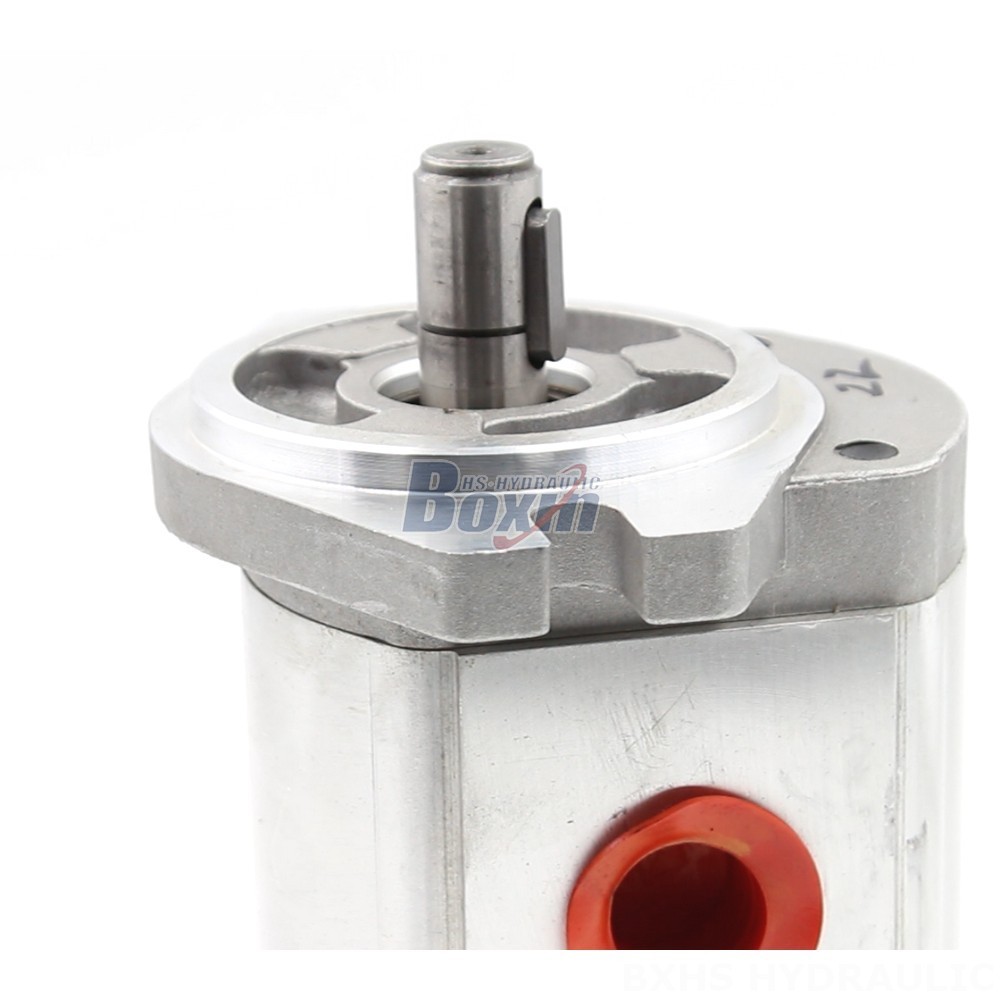 CBHS-FL304 4 cc/rev Hydraulic Gear Pump: Buy Directly from the Manufacturer detail image