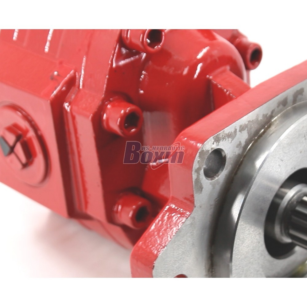 CBHS3100 100 cc/rev Hydraulic Gear Pump Unit Specification detail image