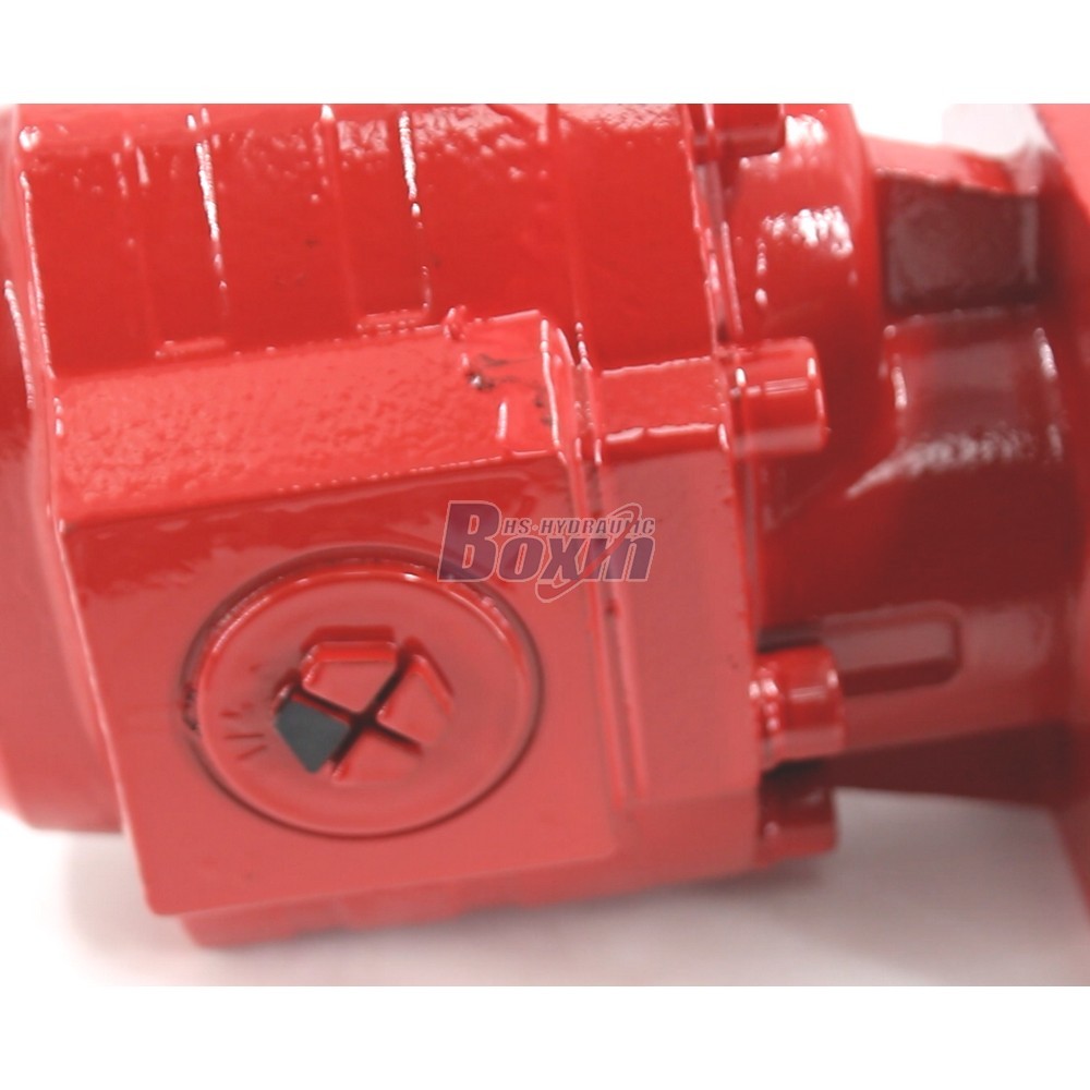 CBHS3100 100 cc/rev Hydraulic Gear Pump Unit Specification detail image