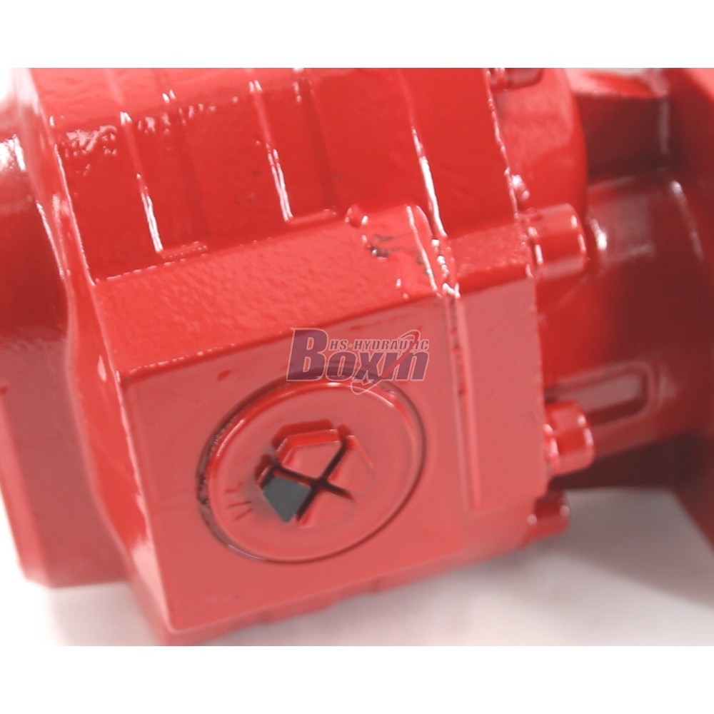 CBHS3100 100 cc/rev Hydraulic Gear Pump Manufacturer Direct Supply detail image