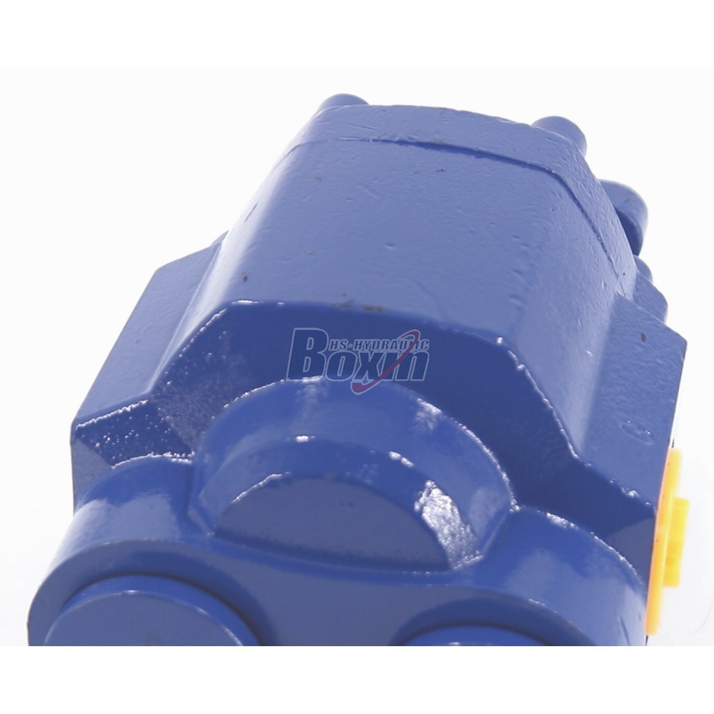 Durable CBHST1-110-KZ 110 cc/rev Hydraulic Gear Pump for Heavy Duty Applications detail image