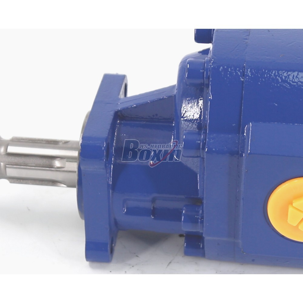 Custom OEM ODM Services for CBHST1-110-KZ 110 cc/rev Hydraulic Gear Pump Manufacturing detail image