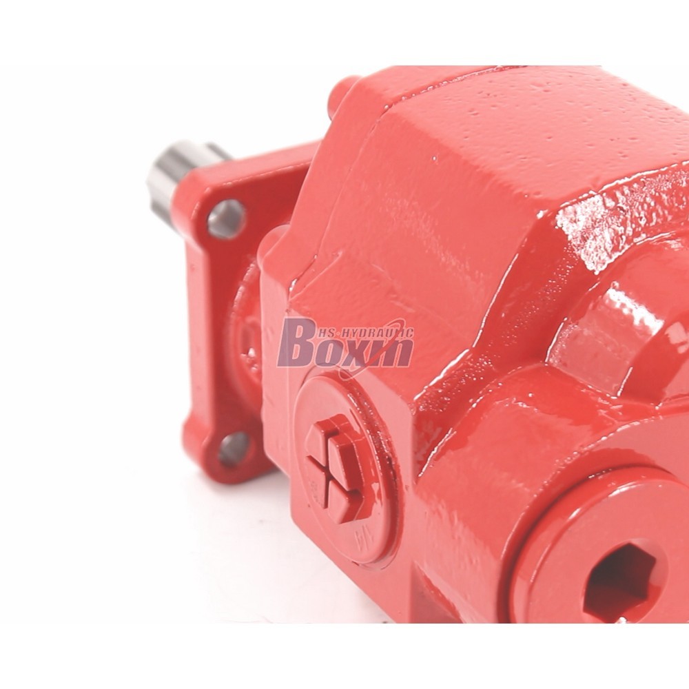 Precision CBHST1-80-KZ 80 cc/rev Hydraulic Gear Pump Manufacturer detail image