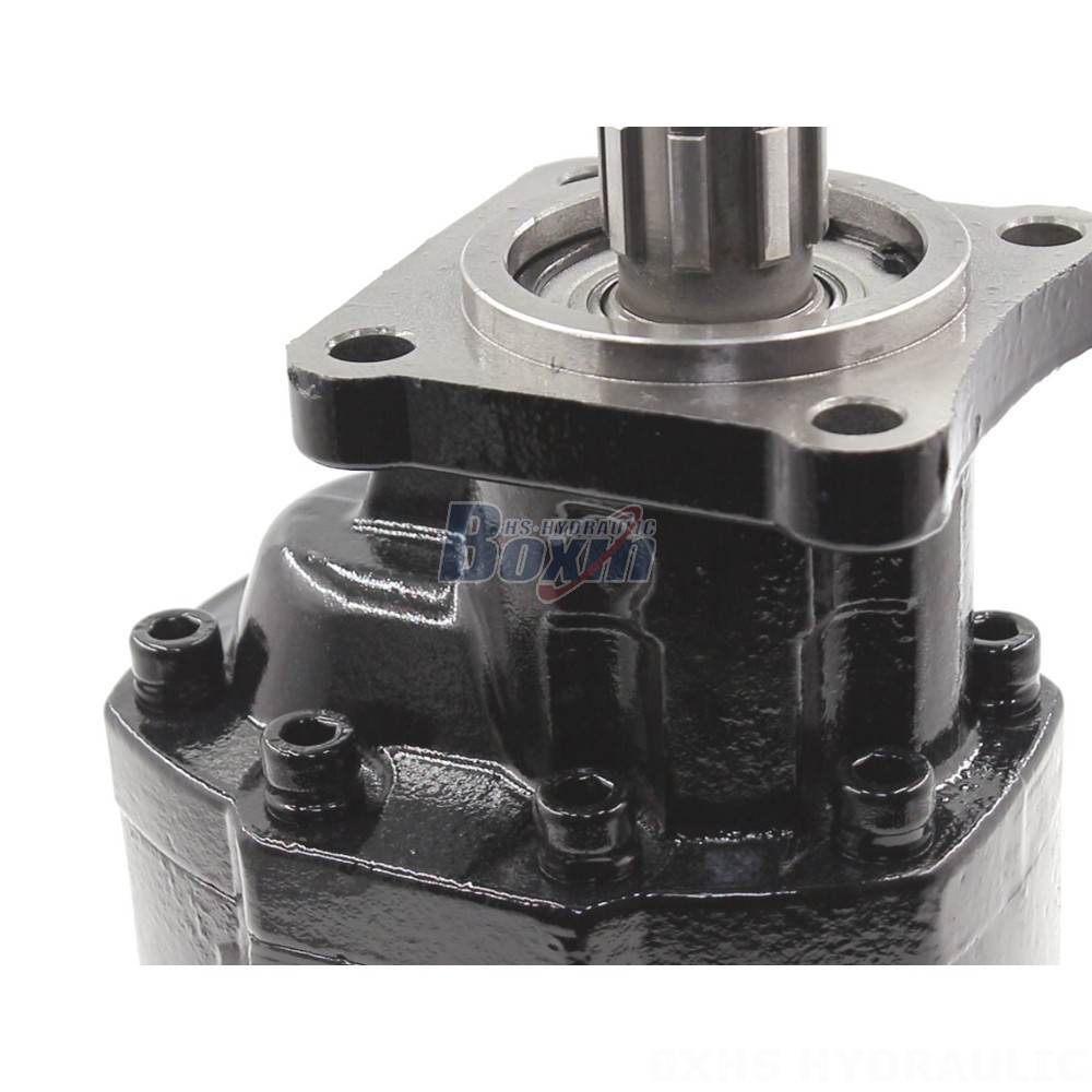 CBHST1-ISO-100 Hydraulic Gear Pump: OEM & ODM Services Available detail image