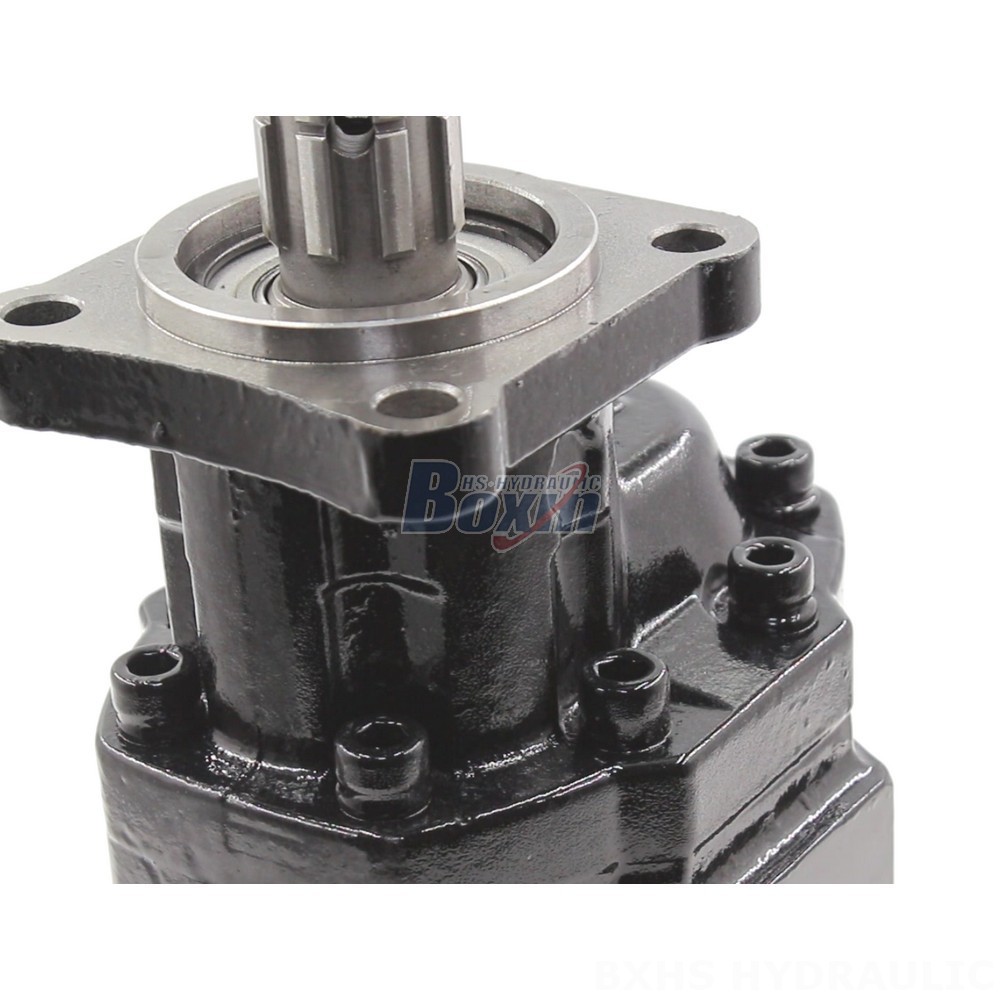 CBHST1-ISO-100 Hydraulic Gear Pump: OEM & ODM Services Available detail image
