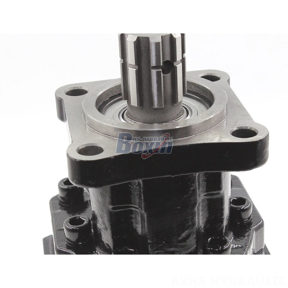 Partnership Opportunities: CBHST1-ISO-110 Hydraulic Gear Pump Distribution detail image