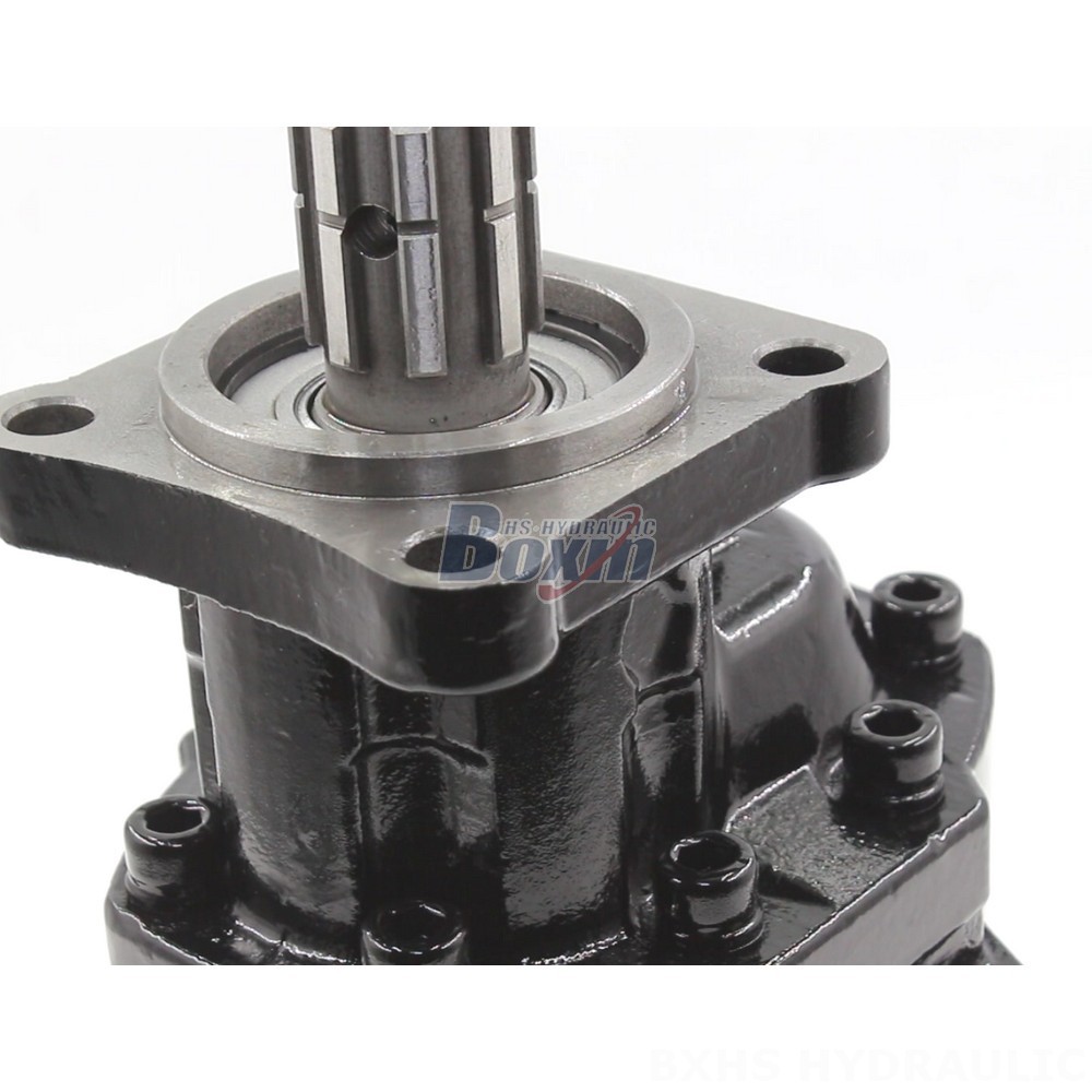 Partnership Opportunities: CBHST1-ISO-110 Hydraulic Gear Pump Distribution detail image