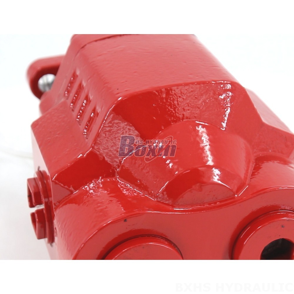 High-Performance CBHST1-ISO-63-X Hydraulic Gear Pump detail image