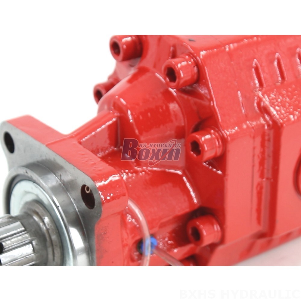 Manufacturer of CBHST1-ISO-63-X 63 cc/rev Hydraulic Gear Pumps detail image