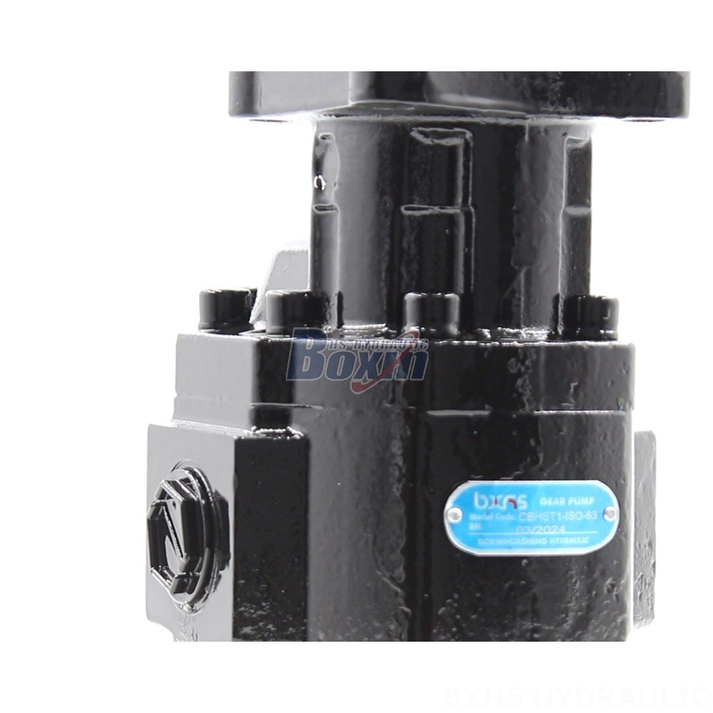 High-Performance Hydraulic Gear Pumps: Optimizing Power and Efficiency detail image