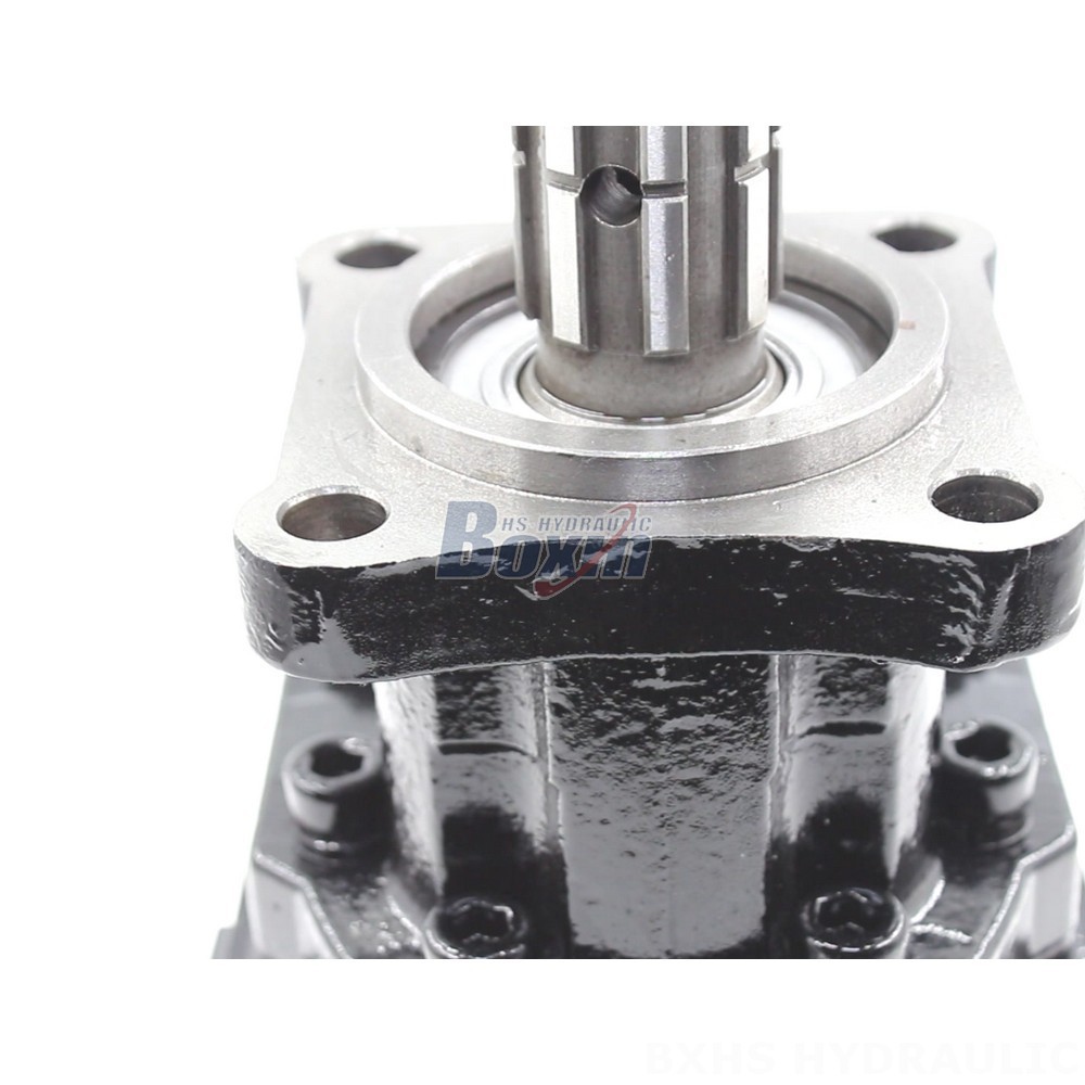 CBHST1-ISO-80 Hydraulic Gear Pump: OEM & ODM Services Available detail image