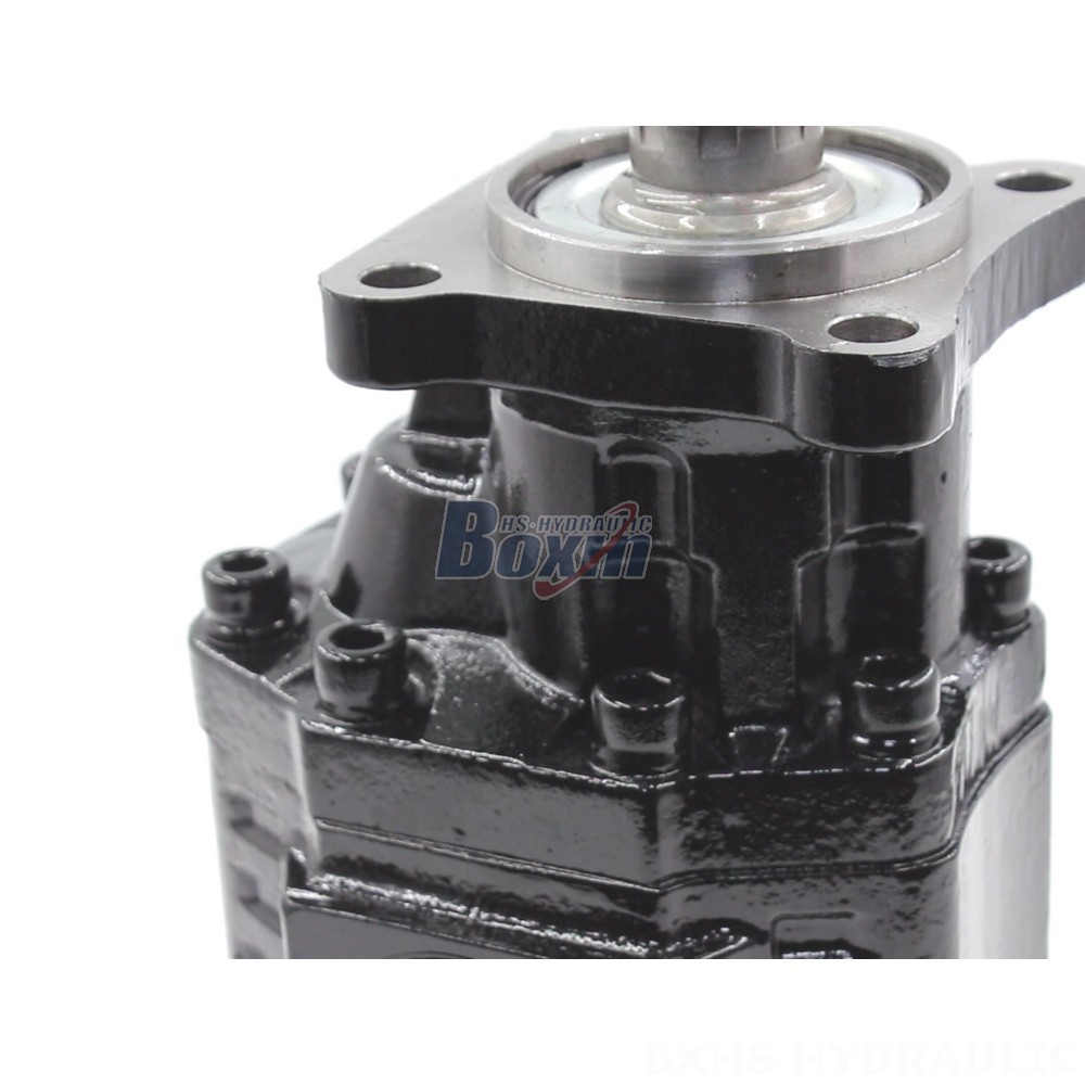 CBHST1-ISO-90 Hydraulic Gear Pump: OEM & ODM Services Available - Customization Options detail image
