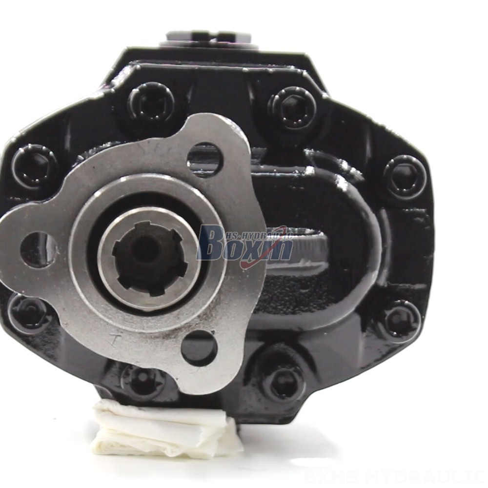 CBHST1-UNI-63 Hydraulic Gear Pump | Manufacturer & Global Supplier detail image