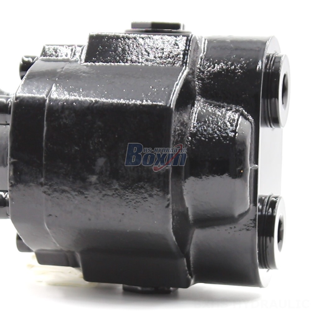 High-Performance CBHST1-UNI-63 Hydraulic Gear Pump | Factory Direct & Customizable detail image