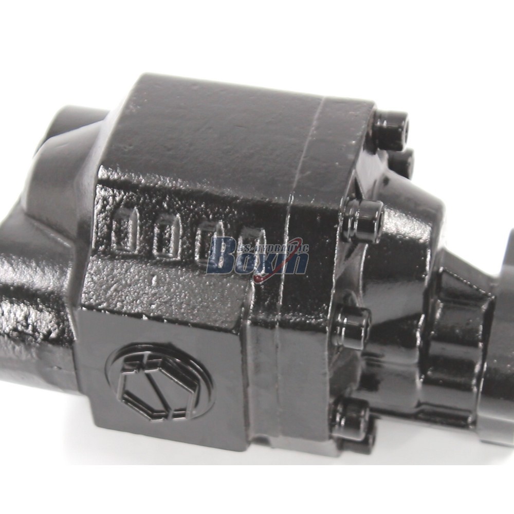 CBHW-UNI-80 Hydraulic External Gear Pump 80cc Displacement detail image