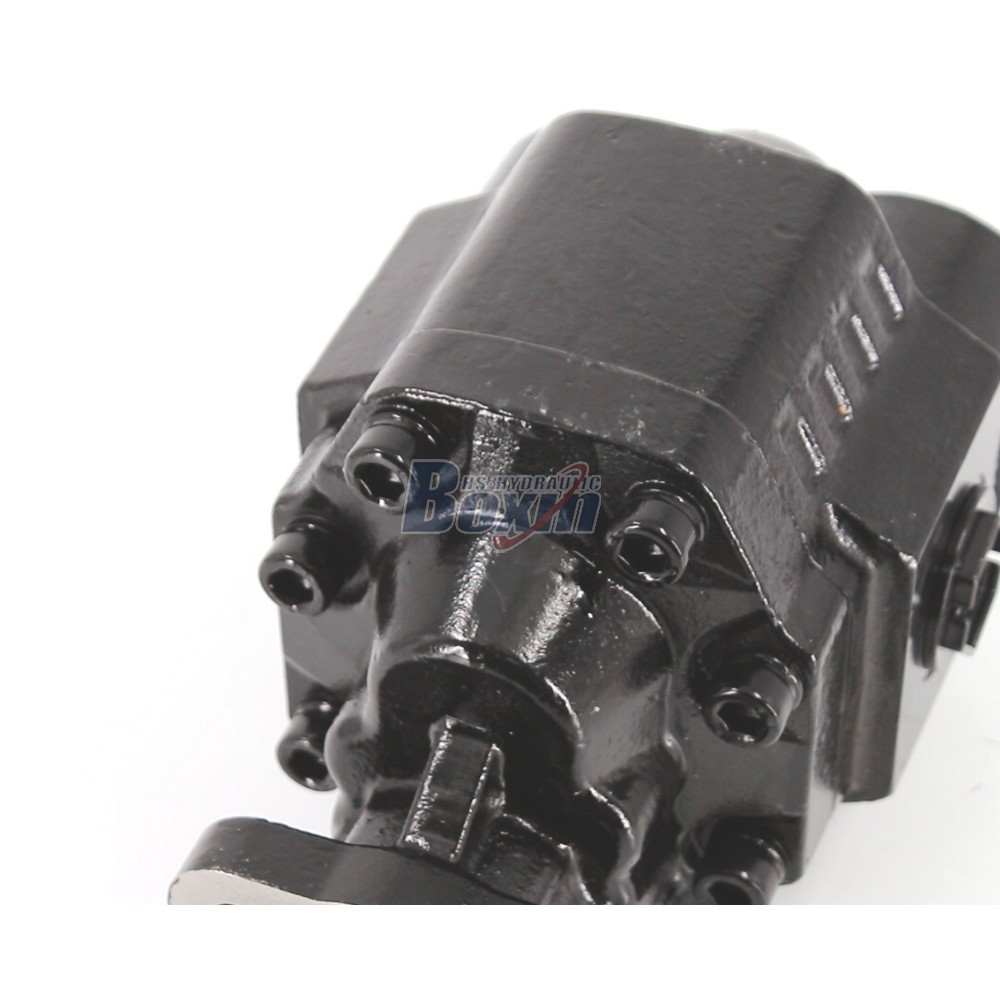 CBHW-UNI-80 Hydraulic External Gear Pump 80cc Displacement detail image