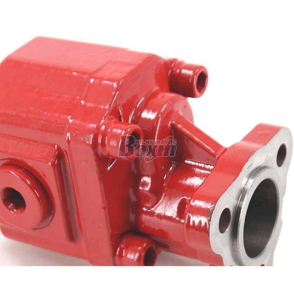 OEM/ODM Services for CBHX1025SK 25 cc/rev Hydraulic Gear Pumps with Custom Branding detail image