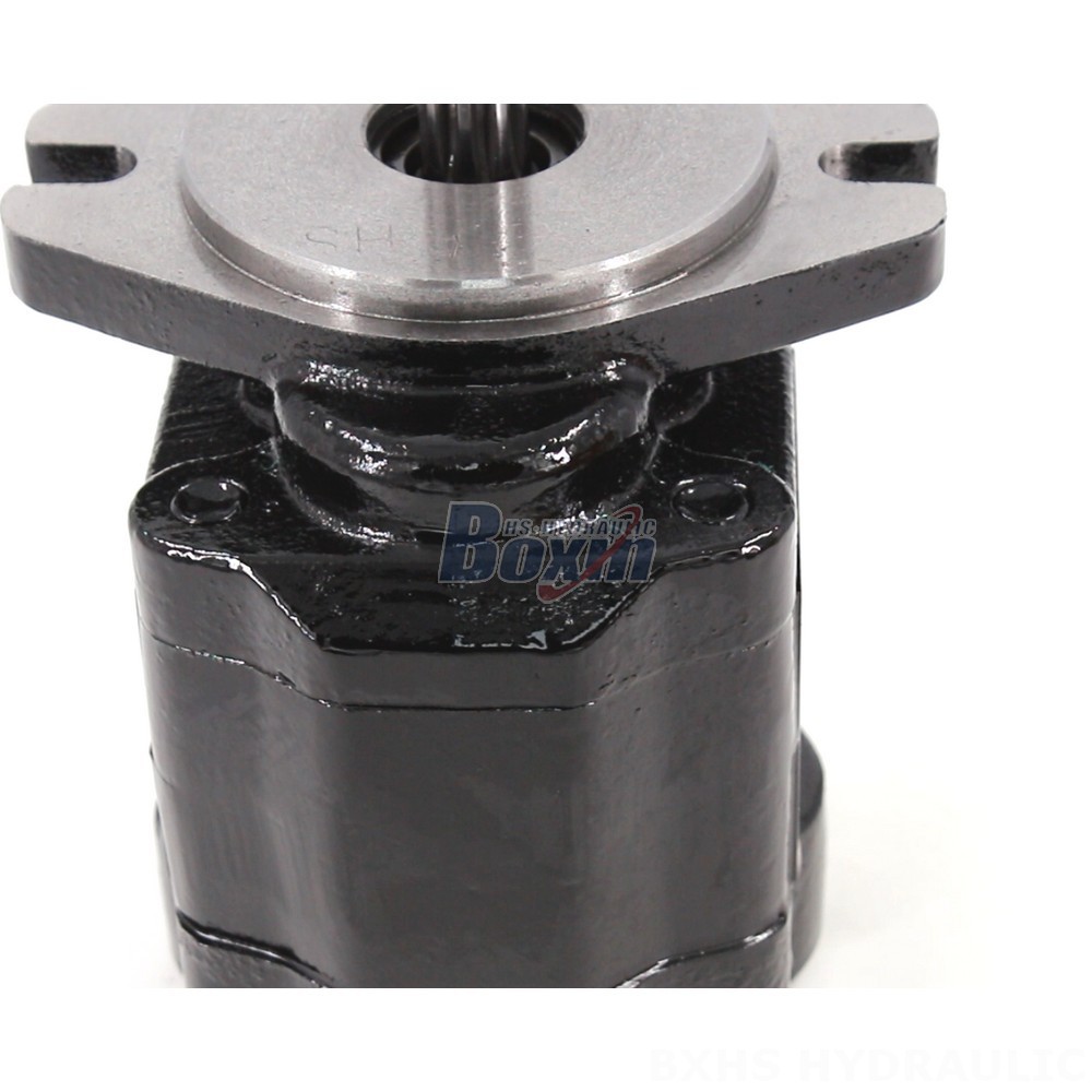 Partnership Opportunities: CBHZ-F20R Hydraulic Gear Pump Manufacturing & Distribution detail image