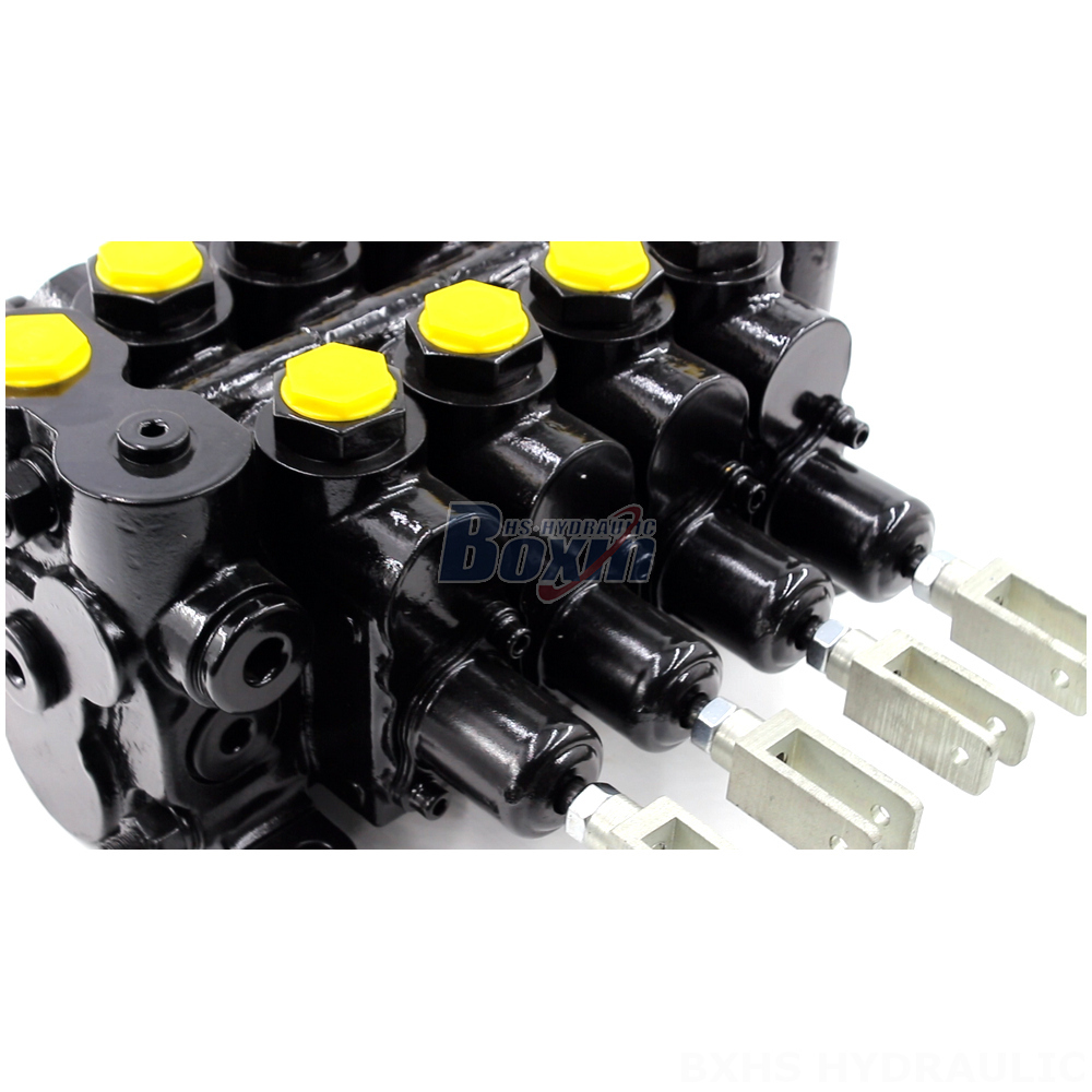 Manufacturer of CDBF20 Hydraulic Distributors: Wholesale & Customization Available detail image