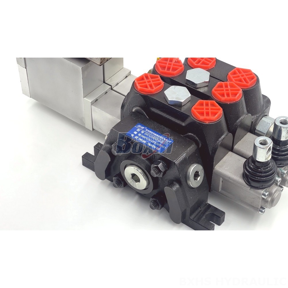 DCV100 Valves: Factory Wholesale Prices and Global Shipping detail image