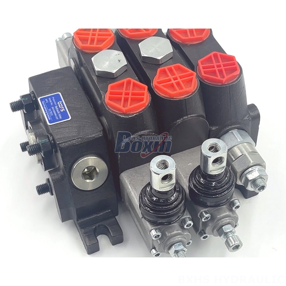 DCV100 Directional Valve: Quality, Performance, Reliability detail image