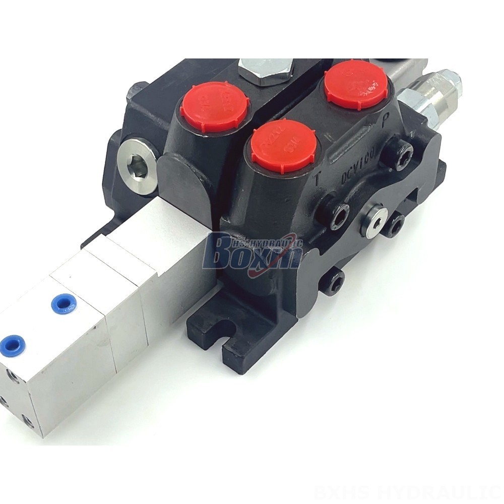 Looking for Pneumatic Valve OEM/ODM? DCV100 Series Available for Customization detail image