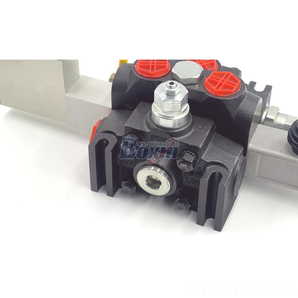 2-Position Hydraulic Valve | DCV200 Model | Factory Direct & Customizable detail image