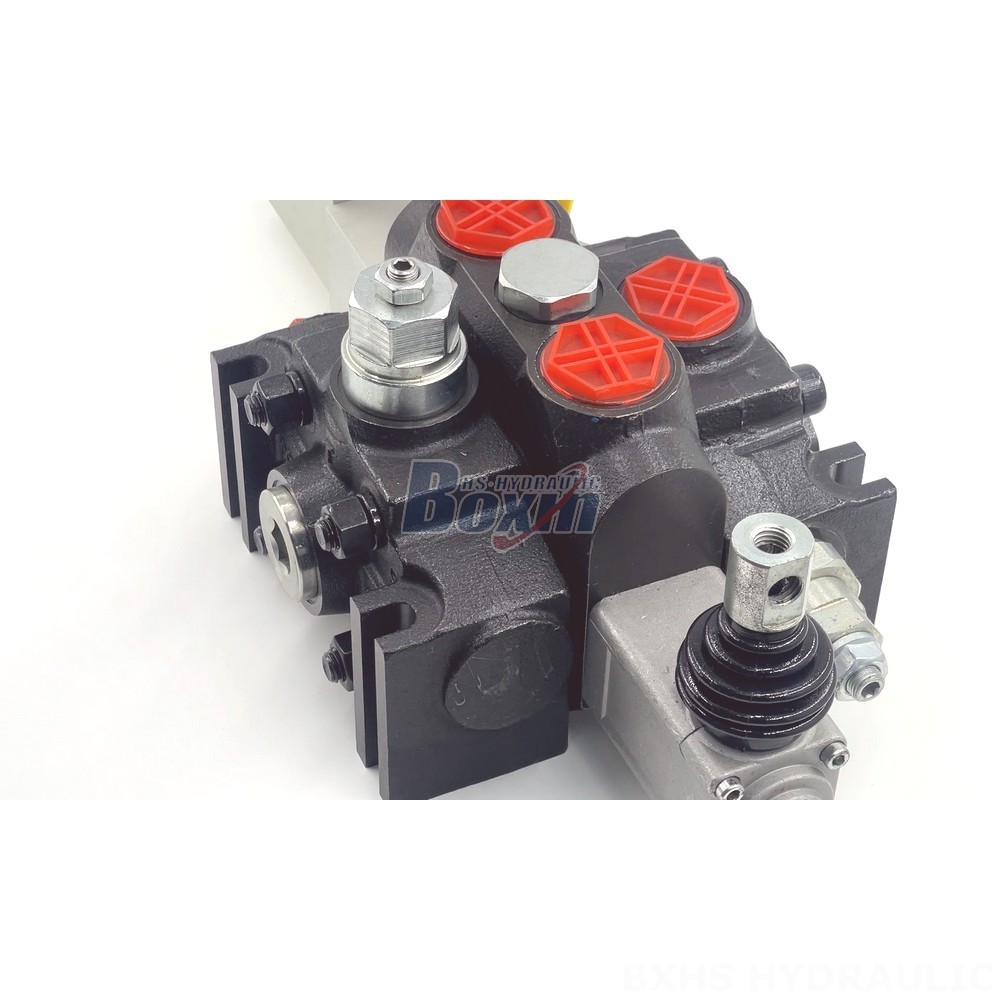 DCV200 Directional Valve: Quality, Performance, Reliability detail image