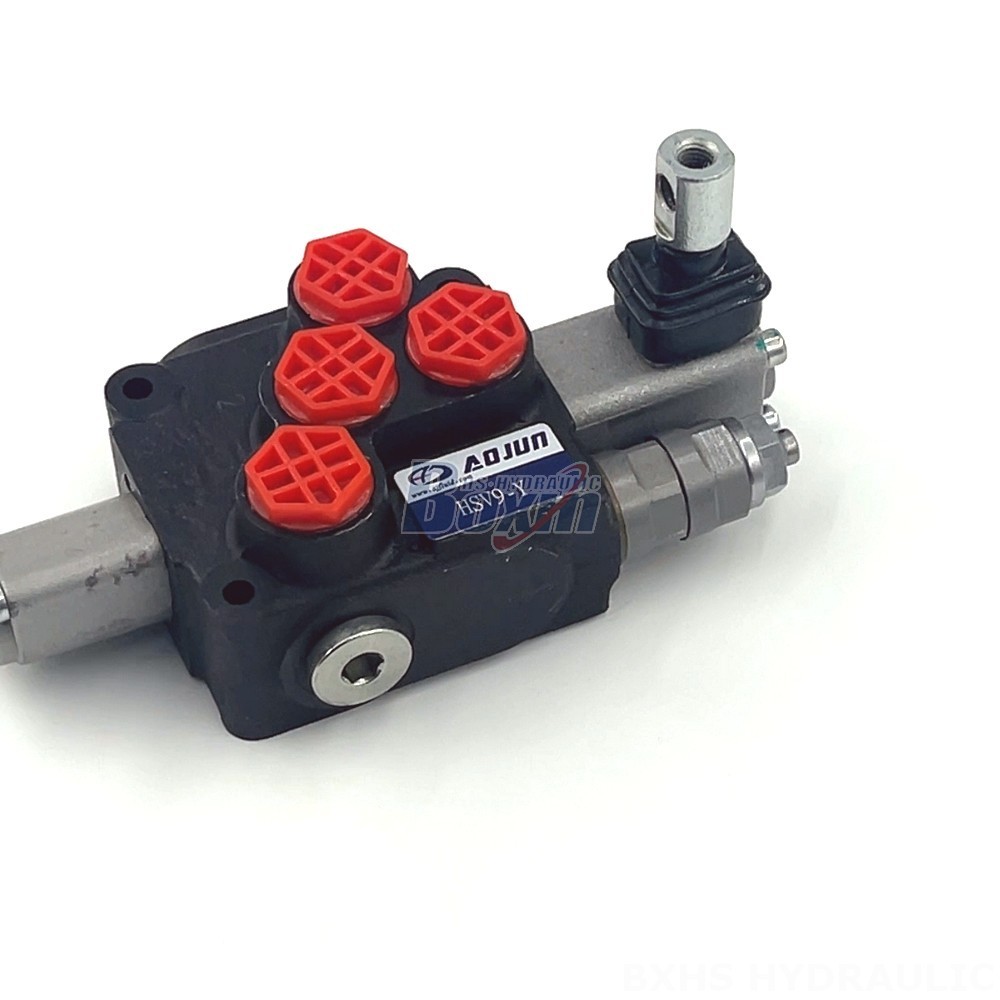 DCV20 Directional Valve: Quality, Performance, Reliability detail image