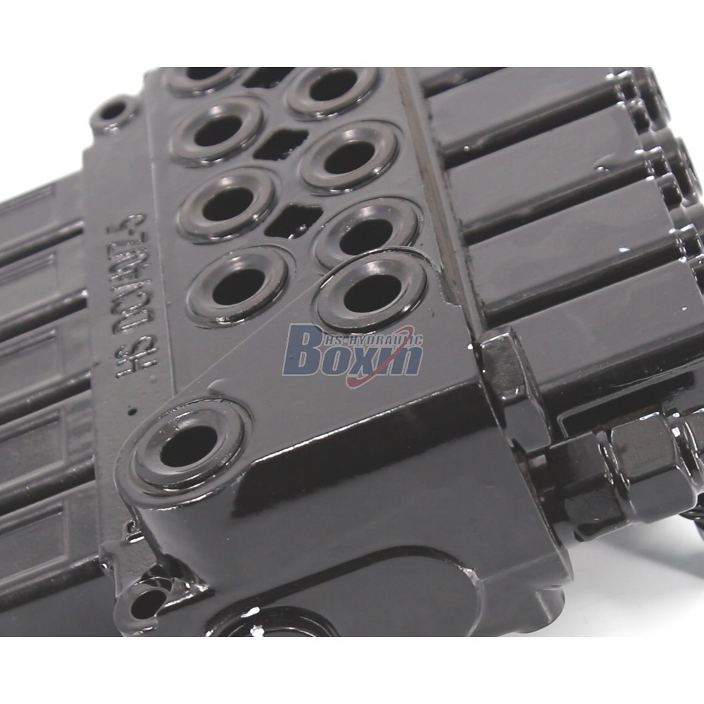 Wholesale DCV40Z-FZJ Manual Outrigger Valve for Global Market detail image